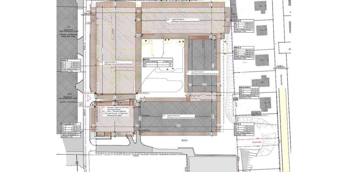 Gewerbeobjekt Großröhrsdorf - 1.350.000&euro; | Angebot:24484271