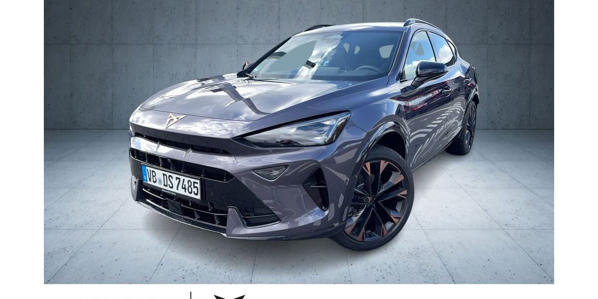 Cupra Formentor 4.900 km 40.690 &euro; Alsfeld 36304