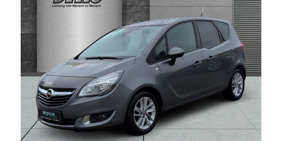 Opel Meriva 120.964 km 9.480 &euro; Preetz 24211