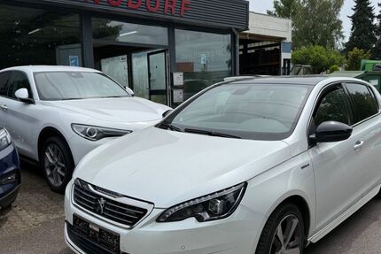 Peugeot 308 85.000 km 9.700 &euro; Ensdorf 66806