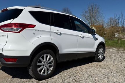 Ford Kuga 199.250 km 9.100 &euro; Wallhausen 74599