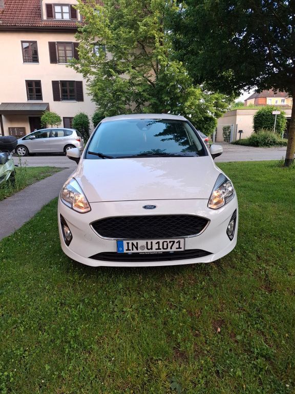 Ford Fiesta 70.000 km 7.000 € Ingolstadt 85057