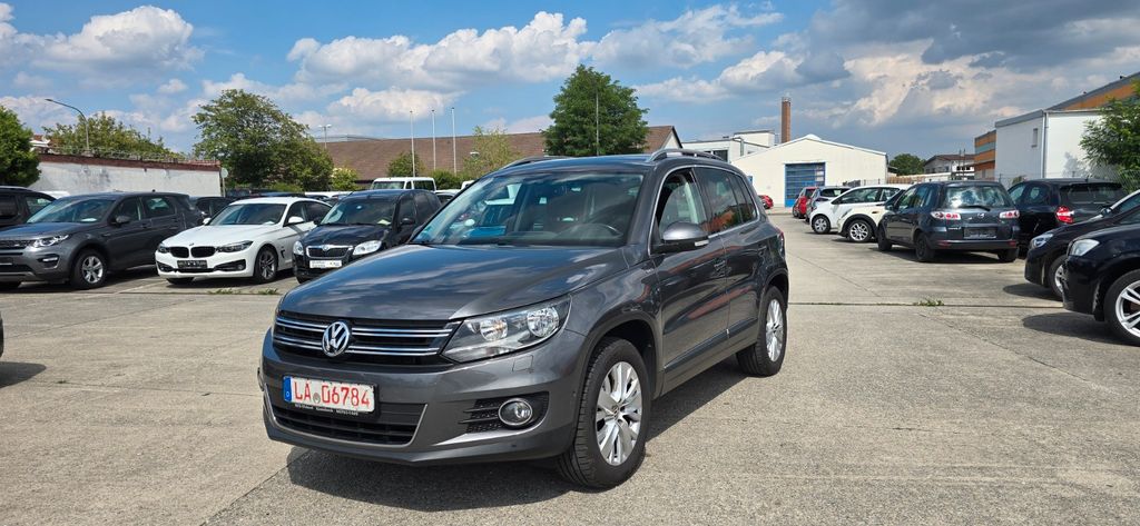 VW Tiguan 212.000 km 6.999 &euro; Altdorf 84032
