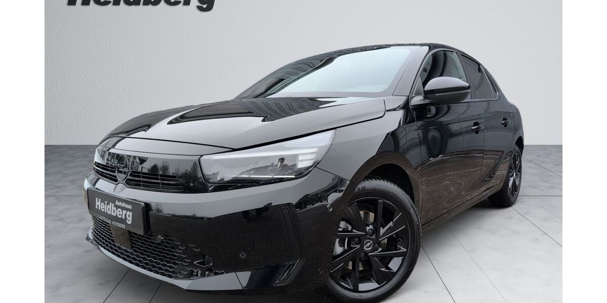 Opel Corsa 22.970 km 17.880 &euro; Soltau 29614