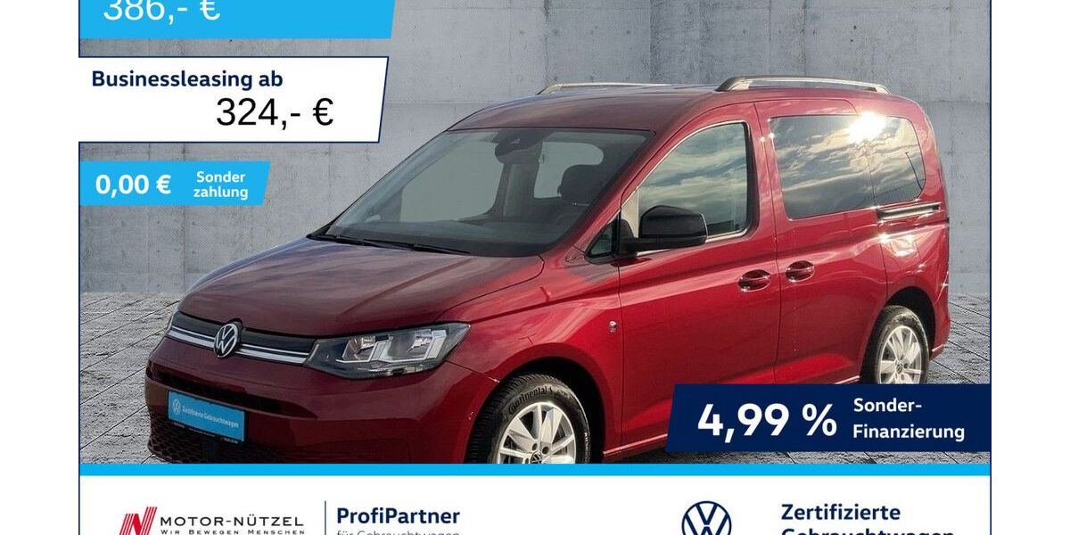 VW Caddy 6.547 km 32.350 &euro; Bayreuth 95448
