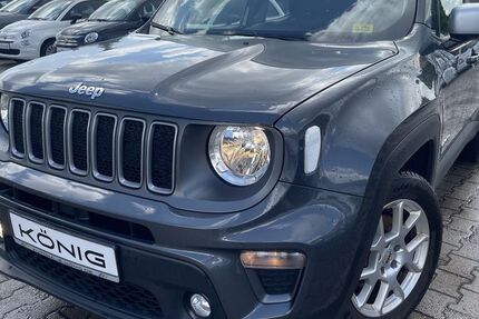 Jeep Renegade 22.226 km 21.999 € Leipzig 04178