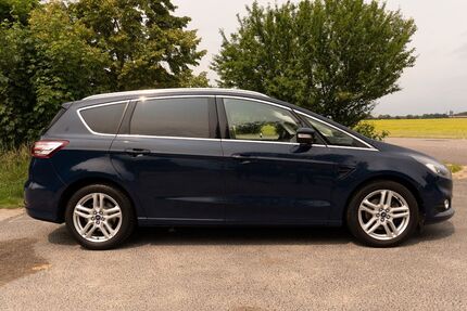 Ford S-Max 144.000 km 15.400 &euro; Berlin 12207