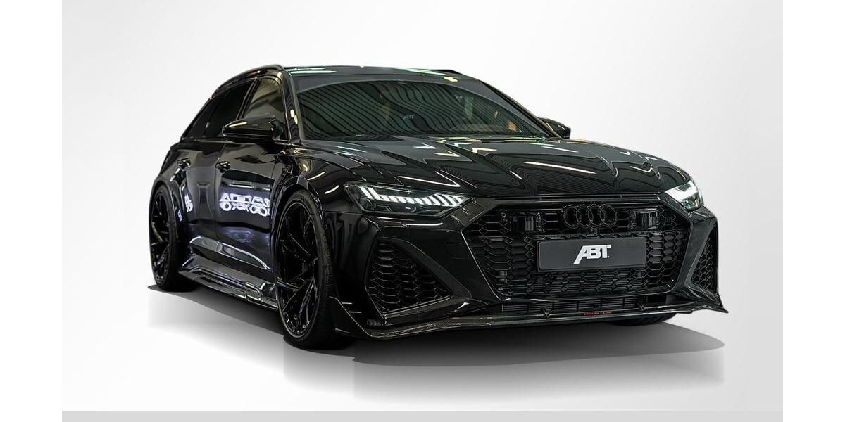 Audi RS6 2.250 km 239.880 &euro; Erlangen 91058