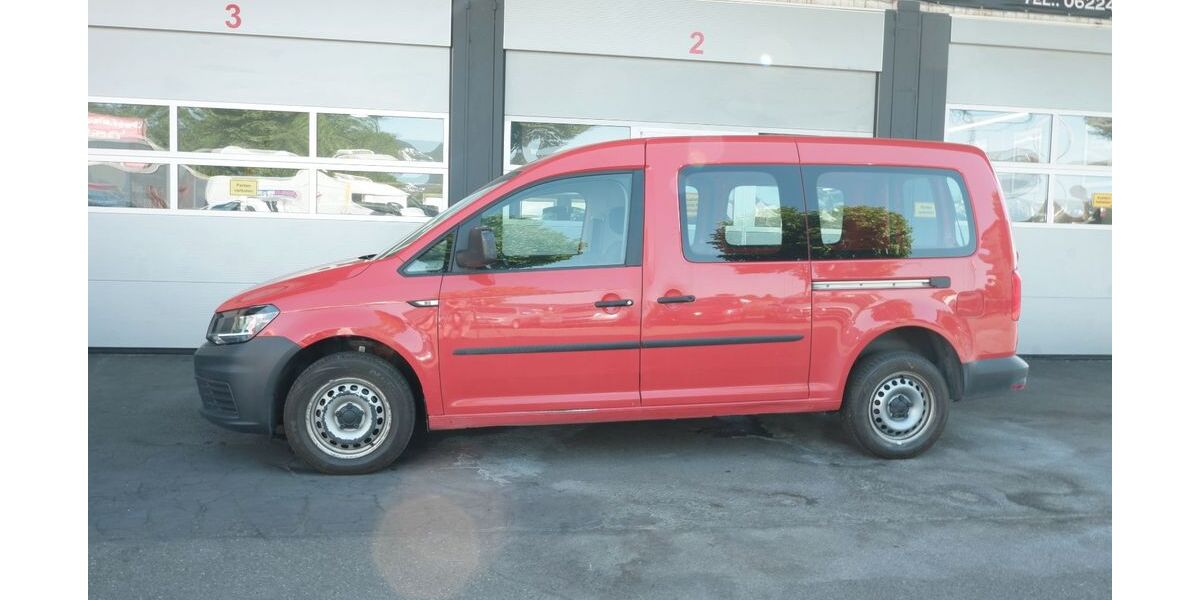 VW Caddy 123.140 km 12.900 &euro; Heidelberg 69118
