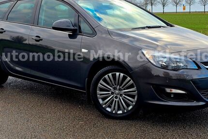 Opel Astra 59.000 km 8.999 &euro; Halle-Neustadt 06124