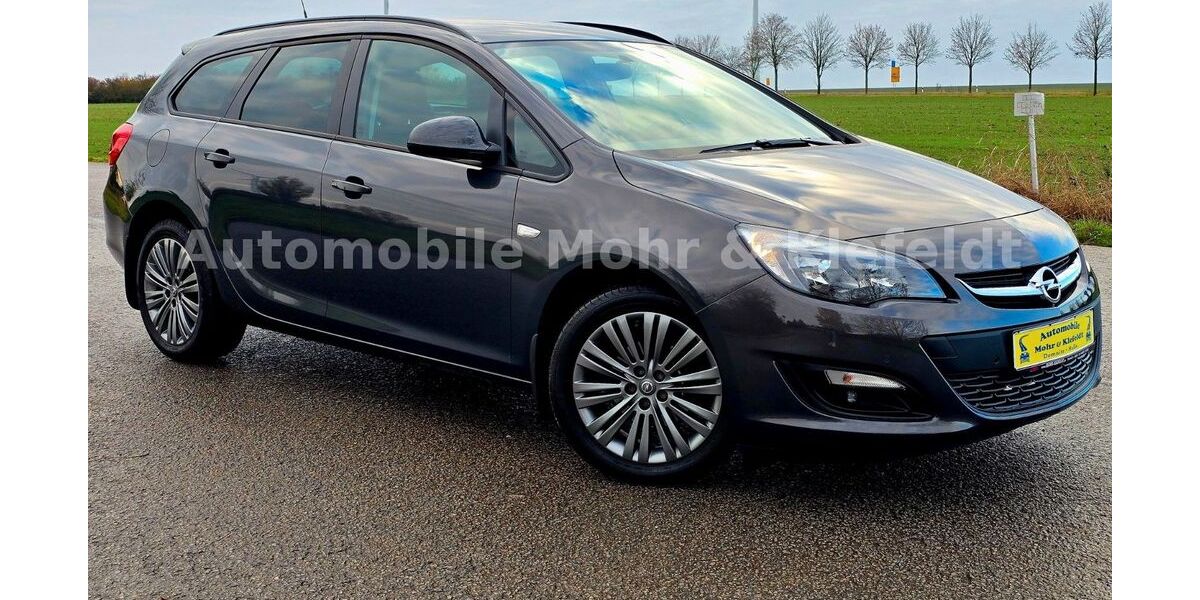 Opel Astra 59.000 km 8.999 &euro; Halle-Neustadt 06124