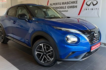 Nissan Juke 26.550 km 19.950 &euro; Wolfenbüttel 38304
