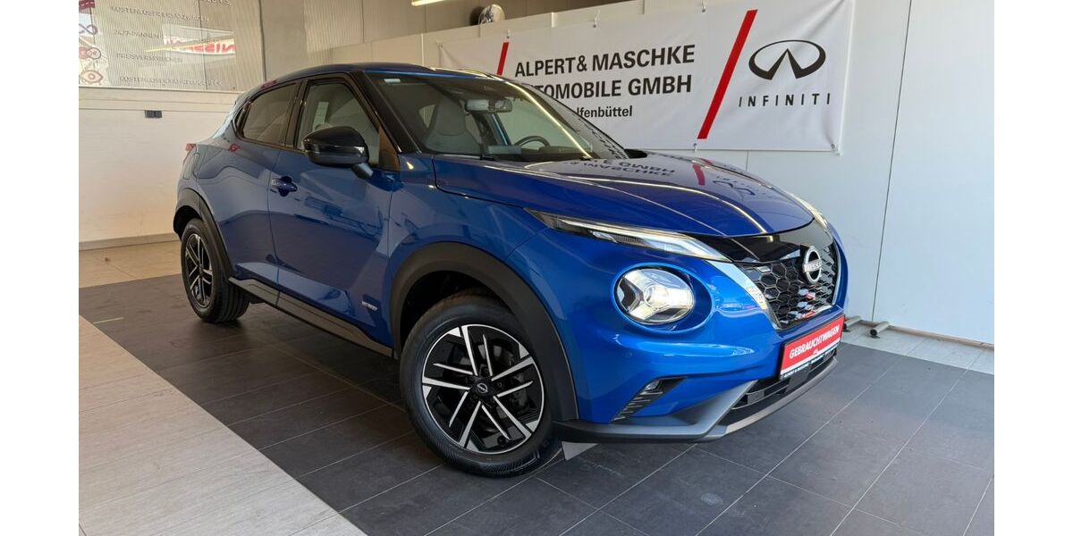 Nissan Juke 26.550 km 19.950 &euro; Wolfenbüttel 38304