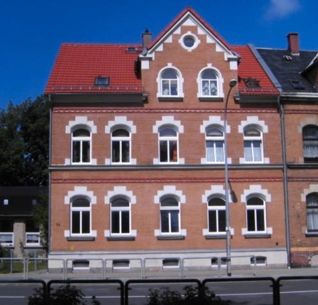 3,5 - 4- Zimmerwohnung im DG