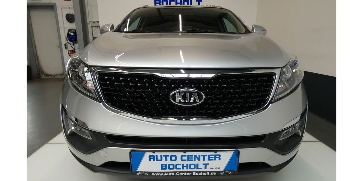 Kia Sportage 46.481 km 15.900 &euro; Bocholt 46395