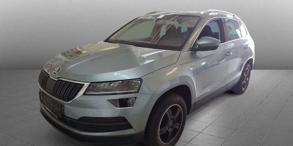 Skoda Karoq 72.635 km 21.900 &euro; Bad Camberg 65520