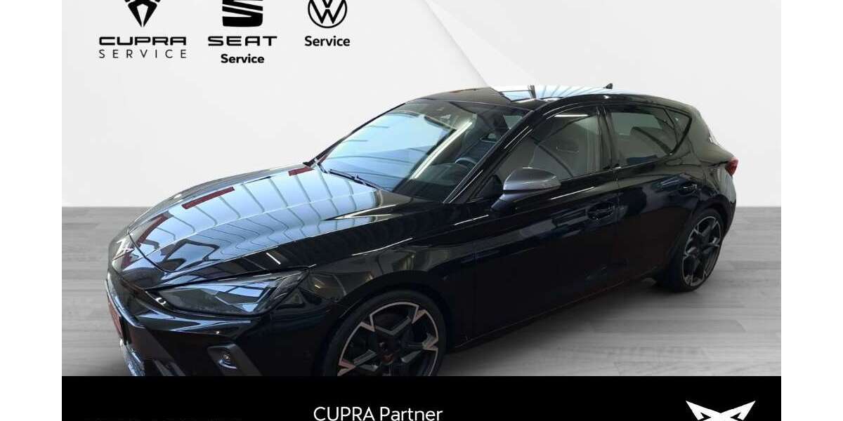 Cupra Leon 21.435 km 35.750 &euro; Weissenburg 91781