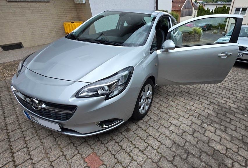 Opel Corsa 43.400 km 8.600 &euro; Bad Orb 63619