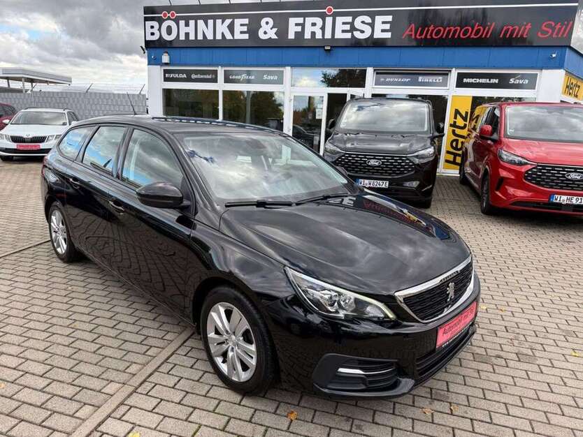 Peugeot 308 165.000 km 7.499 € Leipzig 04319
