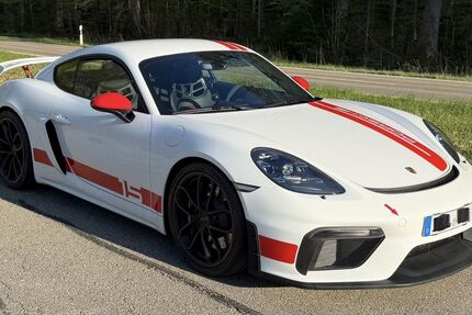 Porsche Cayman 3.700 km 114.490 &euro; Illertissen 89257