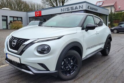 Nissan Juke 10.000 km 24.580 &euro; Halle 33790
