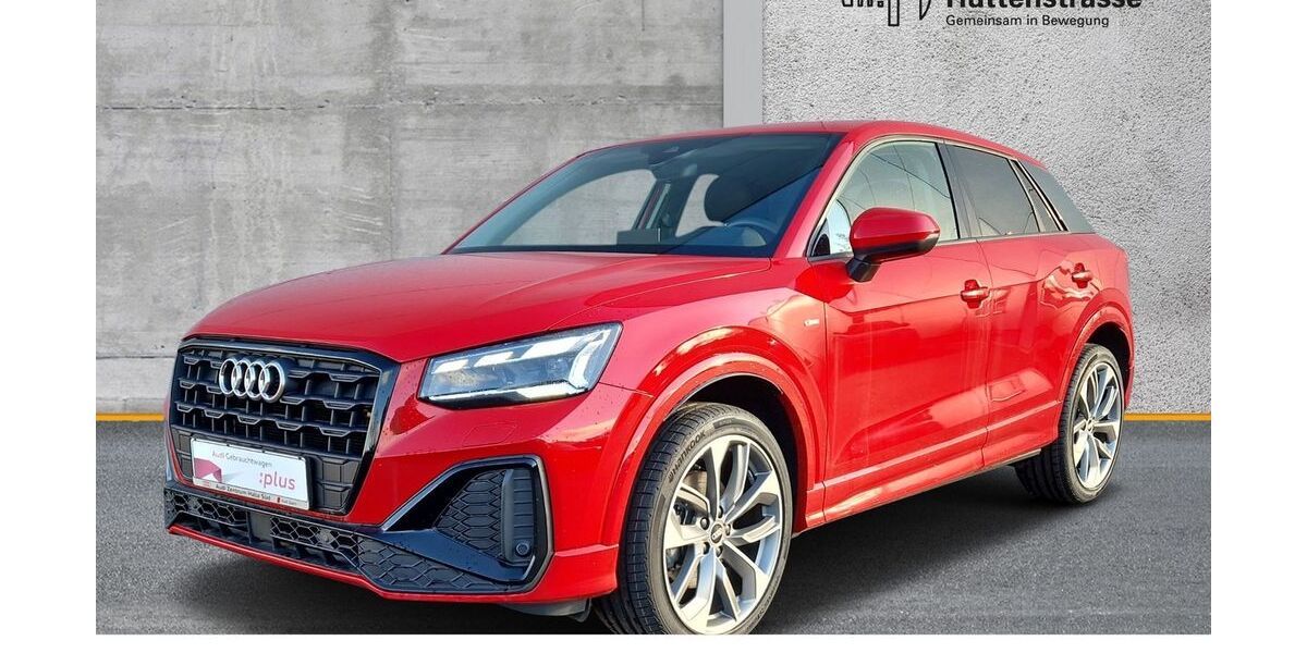 Audi Q2 57.830 km 23.620 &euro; Halle (Saale) 06110