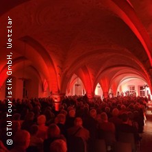 Festliche Operngala im Kloster Eberbach 13.12.2025 Kloster Eberbach Laiendormitorium
