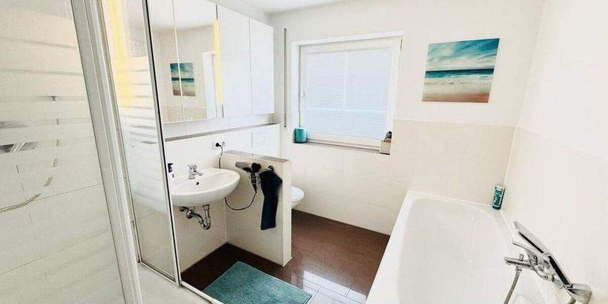 Etagenwohnung Mering - 4 Zimmer, 105 m&sup2;, 550.000&euro; | Angebot:24566287