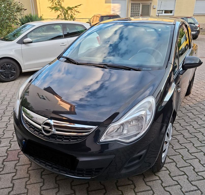 Opel Corsa 86.190 km 4.600 € Friedberg 61169