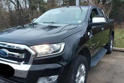 Ford Ranger 114.289 km 19.000 &euro; Kuppenheim 76456