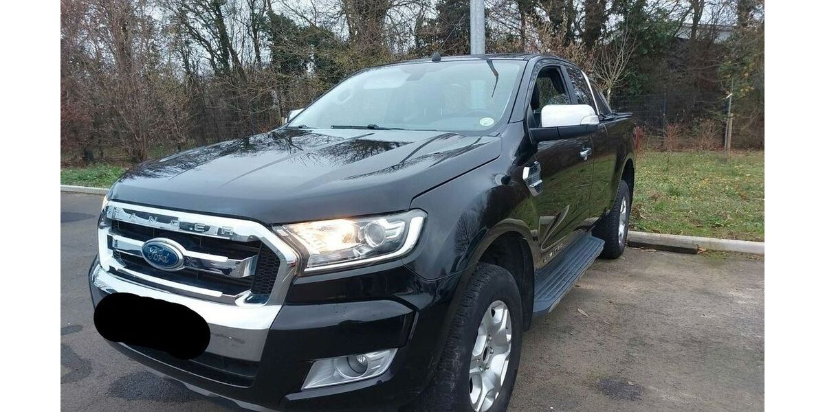 Ford Ranger 114.289 km 19.000 &euro; Kuppenheim 76456