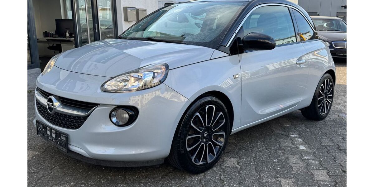 Opel Adam 121.000 km 6.900 &euro; Wiesbaden 65187