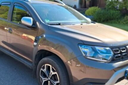 Dacia Duster 55.000 km 13.200 &euro; Merzig 66663