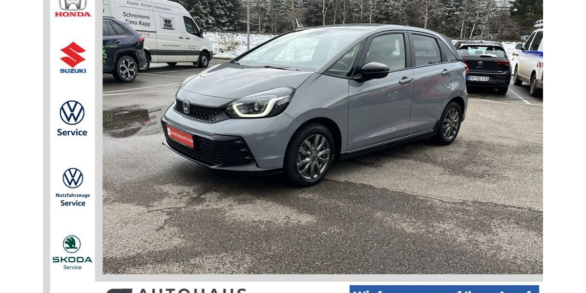Honda Jazz 11.525 km 24.590 &euro; Oberndorf 78727