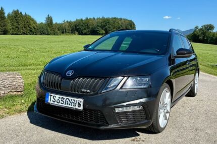 Skoda Octavia 191.000 km 14.450 &euro; Chieming 83339