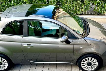 Fiat 500 33.820 km 10.800 &euro; Frankfurt 60596
