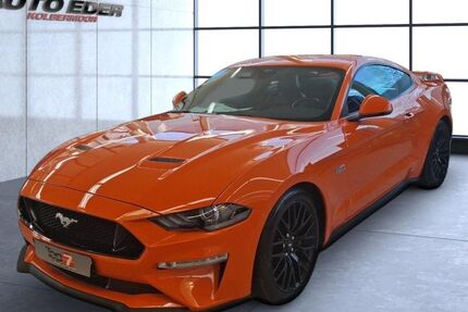 Ford Mustang 49.383 km 41.990 &euro; Kolbermoor 83059