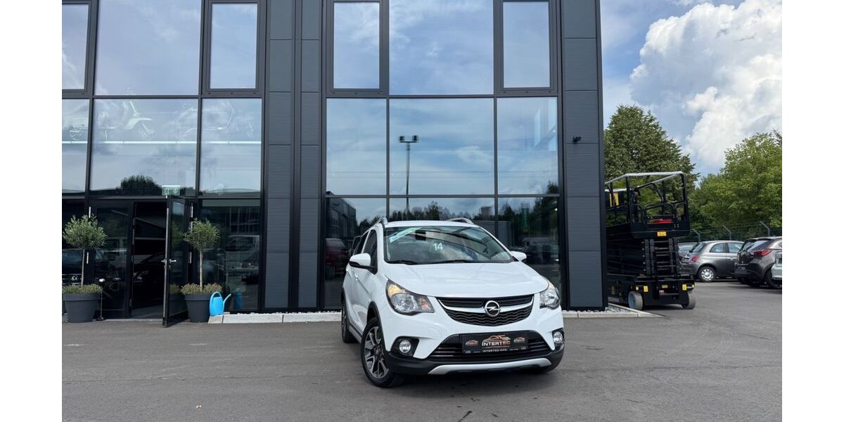 Opel Karl 124.000 km 6.850 &euro; Rotenburg 27356