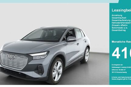 Audi Q4 e-tron 8.949 km 38.389 &euro; Leonberg 71229
