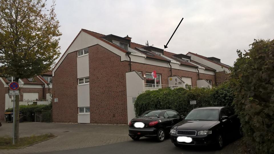 Dachgeschoßwohnung Münster Gievenbeck - 2 Zimmer, 37 m&sup2;, 146.000&euro; | Angebot:26286936