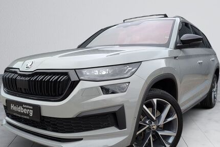 Skoda Kodiaq 41.927 km 41.550 &euro; Soltau 29614
