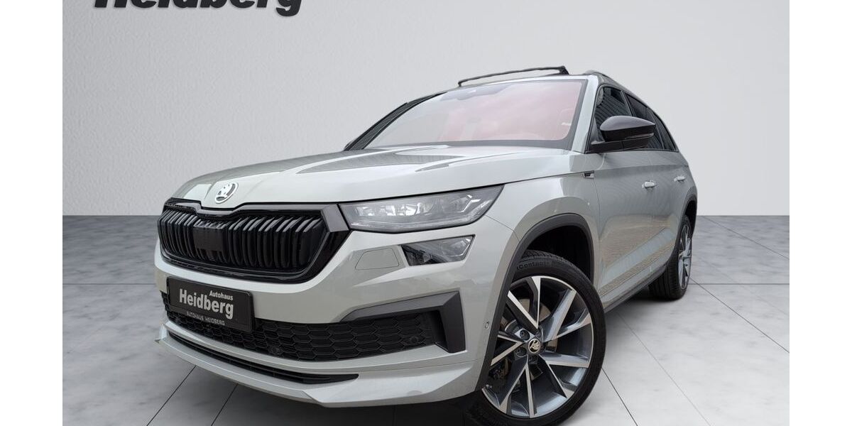 Skoda Kodiaq 41.927 km 41.550 &euro; Soltau 29614