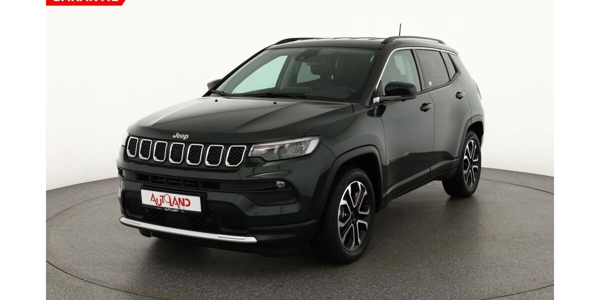 Jeep Compass 34.828 km 23.990 &euro; Bautzen 02625