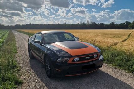 Ford Mustang 129.000 km 16.400 &euro; Riemerling 85521