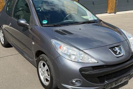 Peugeot 206 134.500 km 2.300 &euro; Alzey 55232