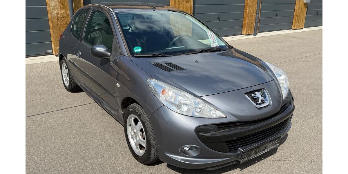 Peugeot 206 134.500 km 2.300 &euro; Alzey 55232