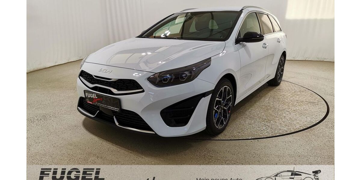 Kia ceed Sportswagon 32.260 km 24.999 &euro; Chemnitz - Mittelbach 09224