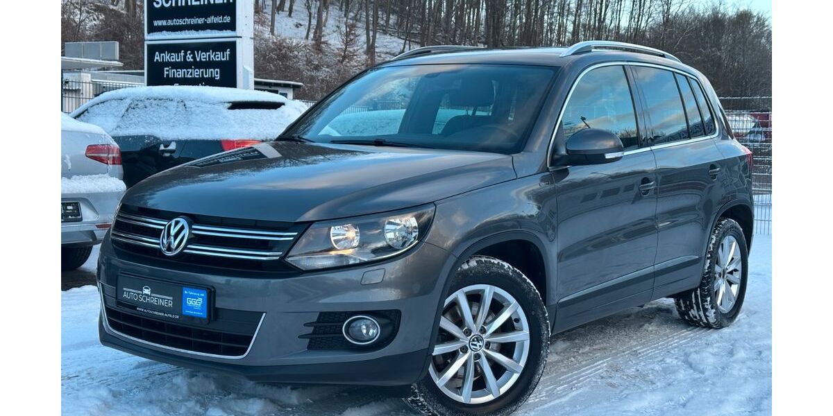 VW Tiguan 201.031 km 12.950 &euro; Alfeld (Leine) 31061