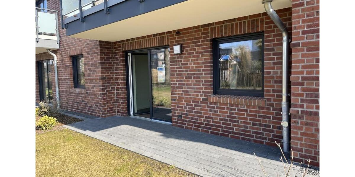 AugustVilla WHG 05 - Wohnen mit Service in Augustfehn 2 zimmer