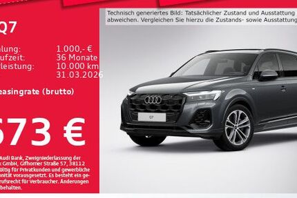 Audi Q7 21.446 km 68.441 &euro; Eching 85386